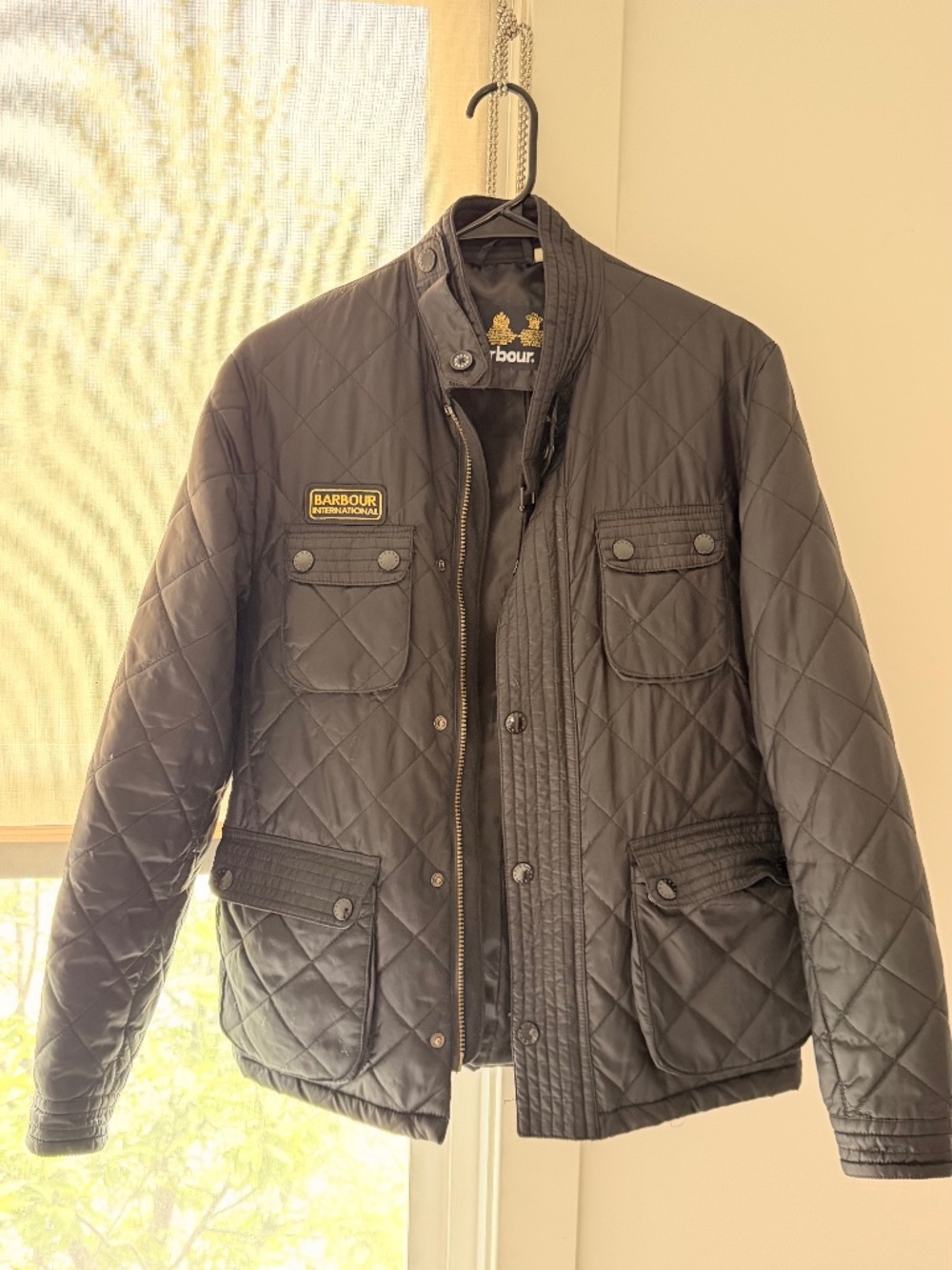 Barbour International Women’s Jacket